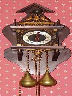 Zaanse Clock