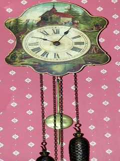 Schilder Uhr