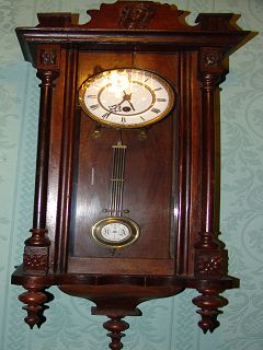 Regulator ca.1880