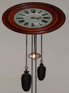 Kchenuhr vor 1900
