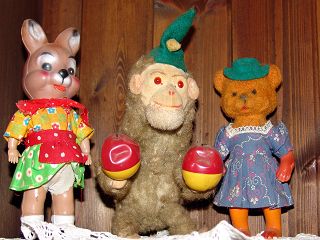 Aufziehaffe